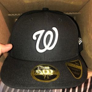 Washington nationals hat